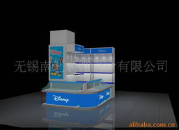 無錫南藝裝飾設(shè)計展示柜產(chǎn)品系列平面設(shè)計展示